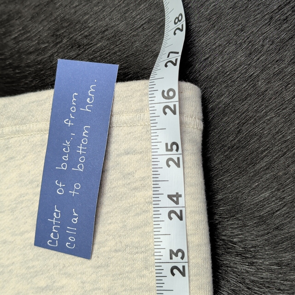 Agnes & Dora Large Casual Ladies Shirt Sweatshirt Tshirt L - Picture 11 of 12